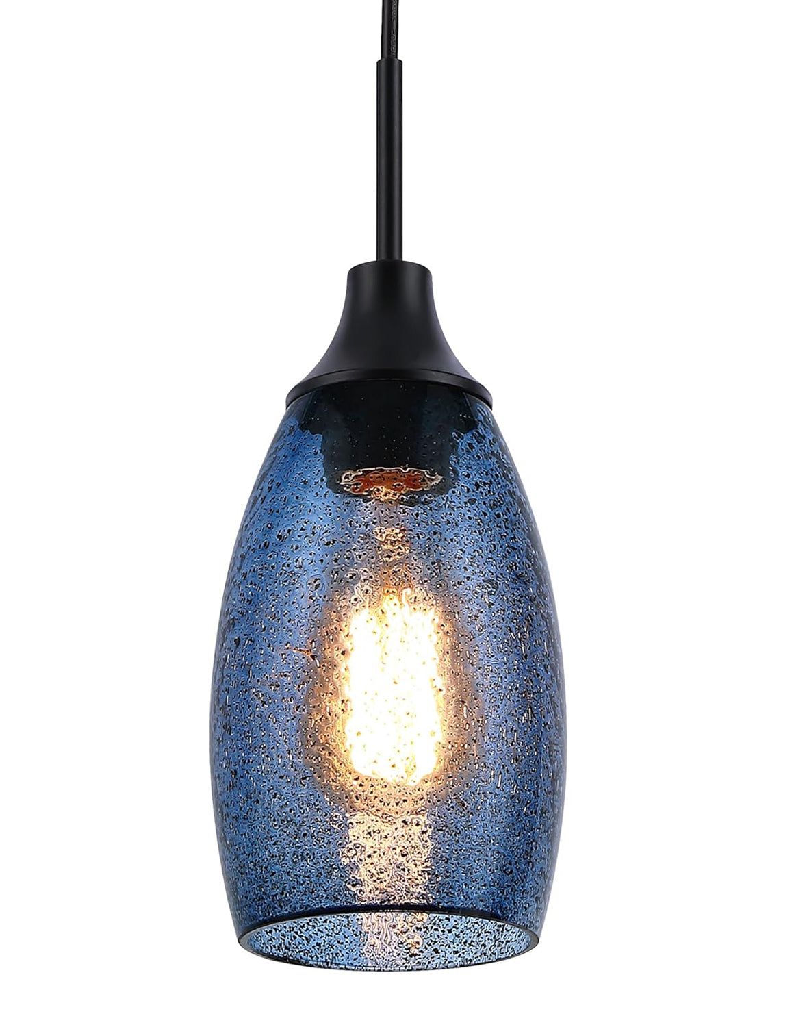 Glass Pendant Light LL4012P
