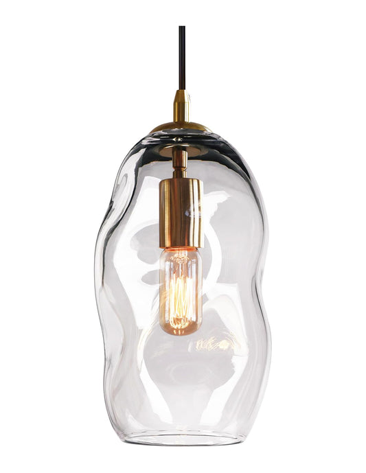 Glass Pendant Light LL4013P