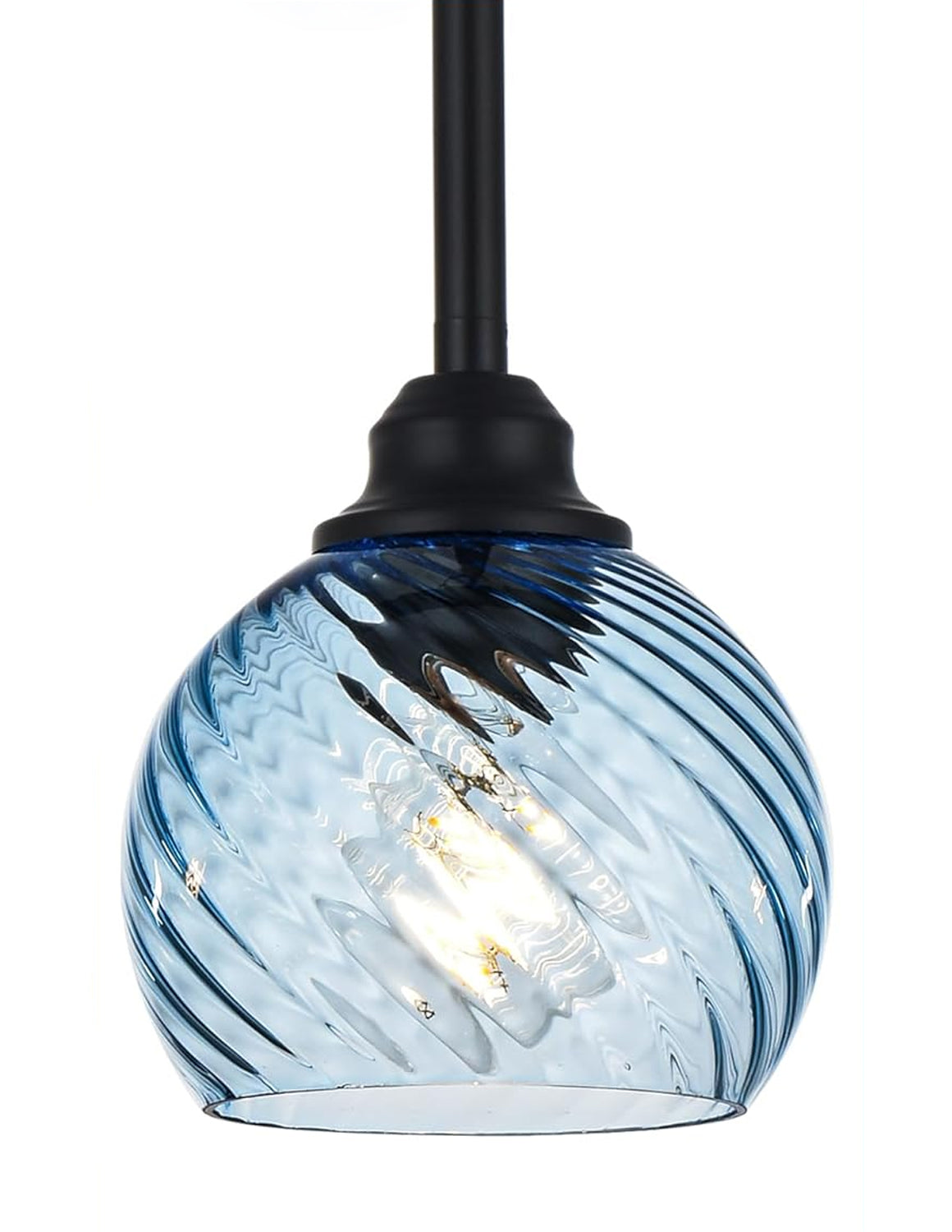 Glass Pendant Light LL4015P