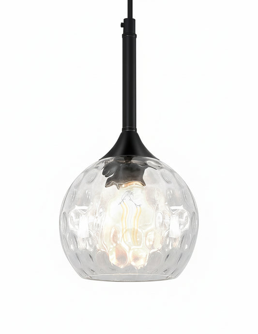 Glass Pendant Light LL4014P