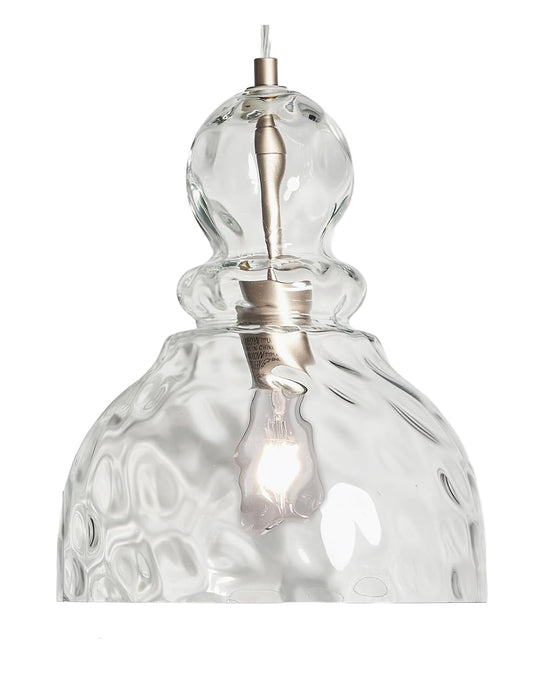 Glass Pendant Light LL4018P