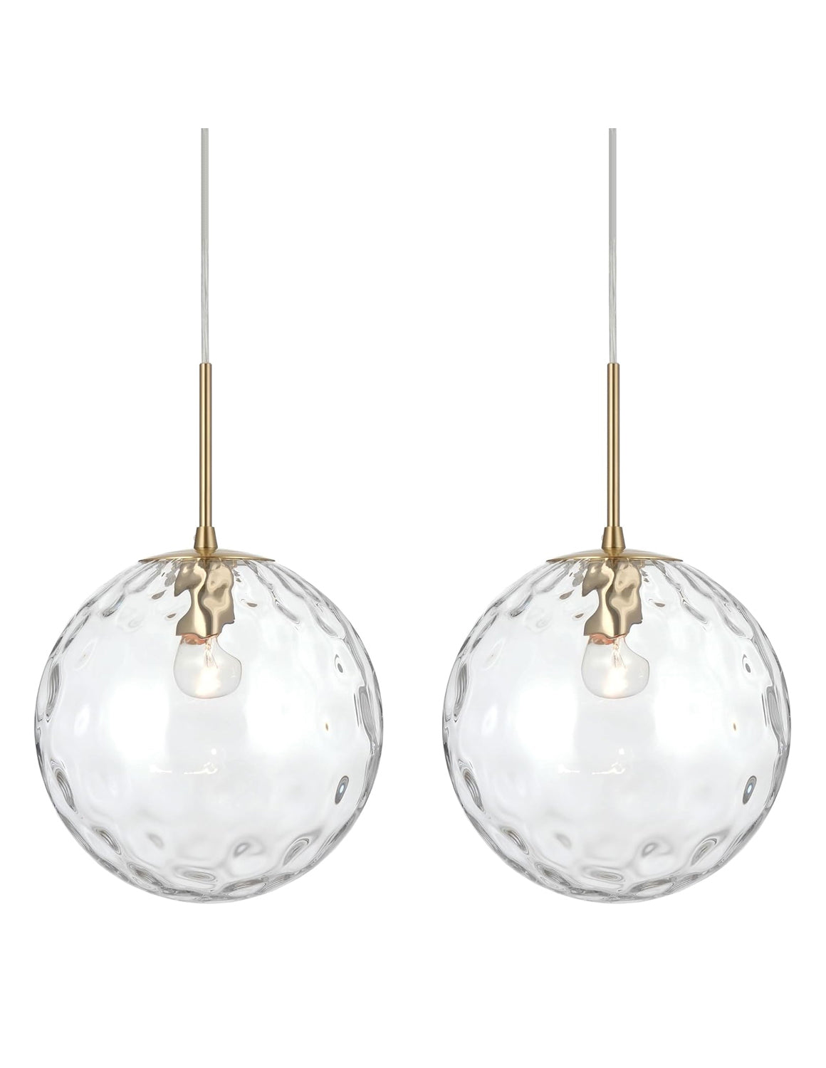 Glass Pendant Light LL4016P