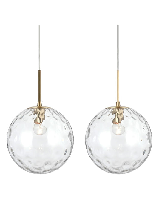 Glass Pendant Light LL4016P