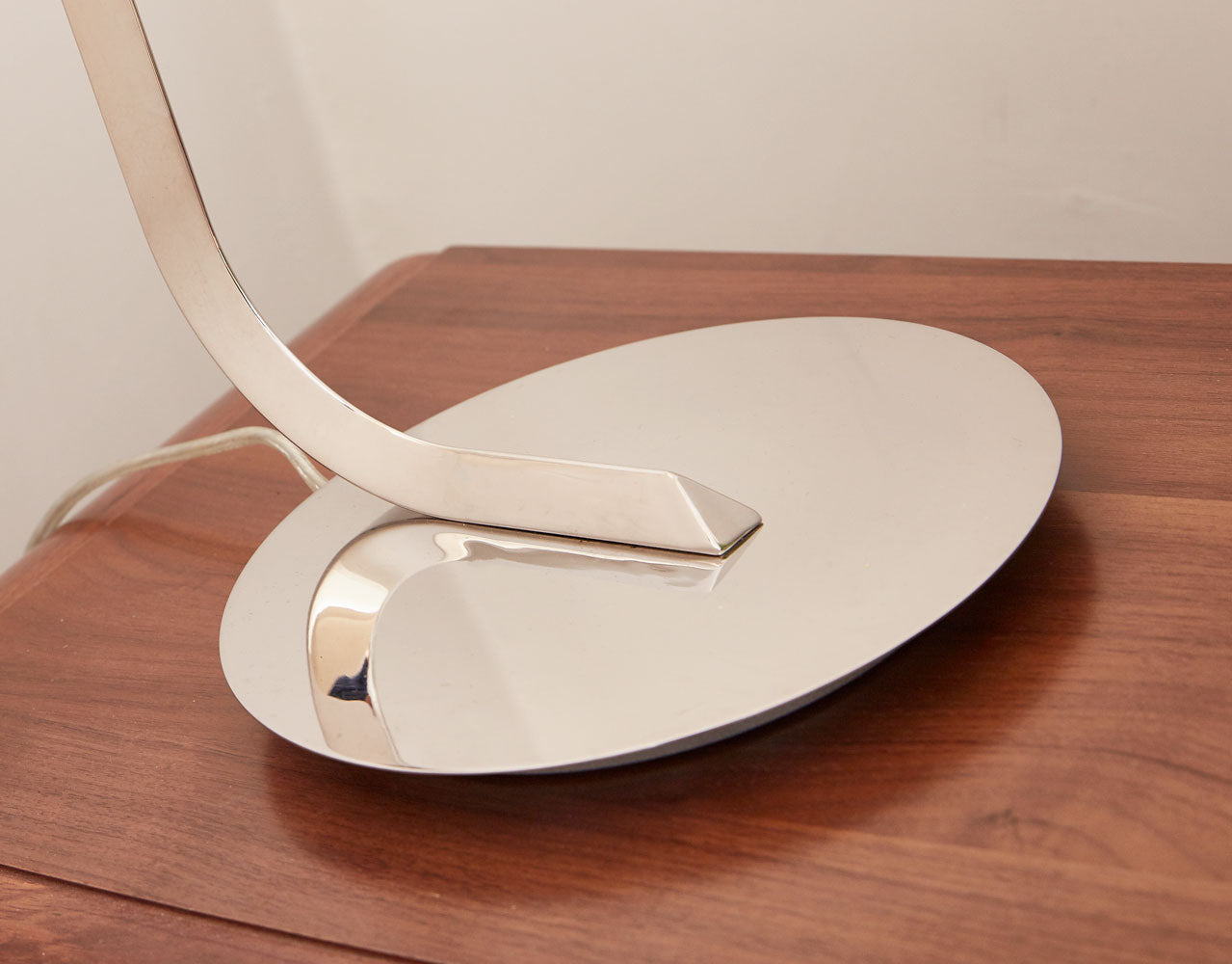 Stainless Steel Table Lamp