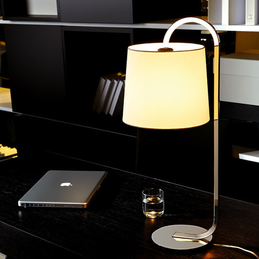 Stainless Steel Table Lamp