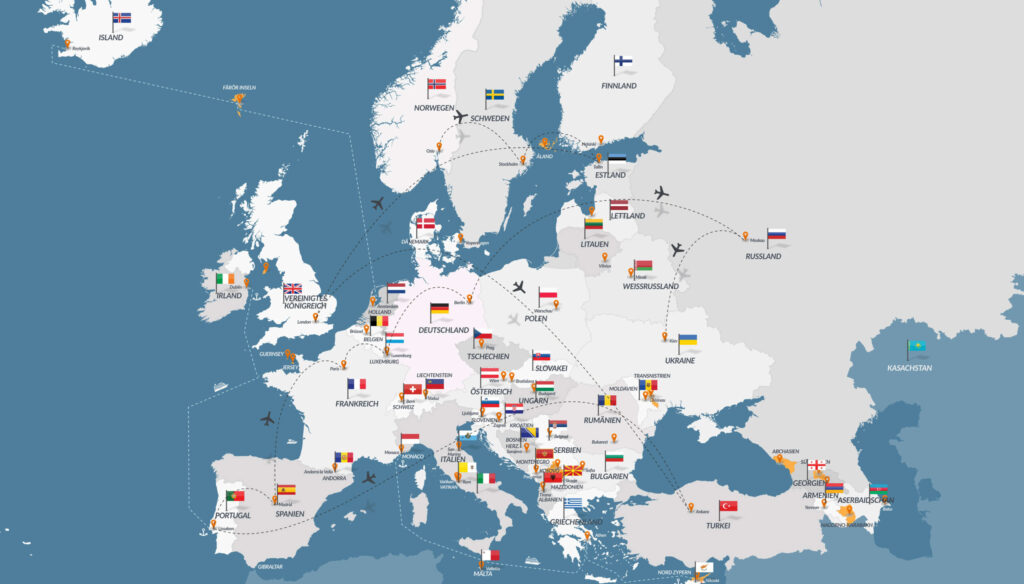 euro map1